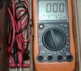 Multimetro Nuevito de Oportunidad