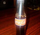 Botella Coca Cola