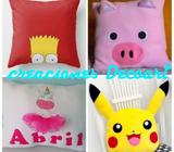 Almohadas Personalizadas