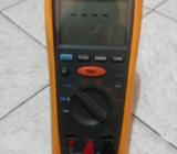 Fluke Meguer. Modelo 1507