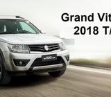 Grand Vitara SZ 2018 T/A desde $ 69.00