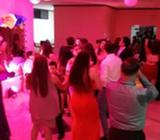 Servicio De Deejay, Música E Iluminación, Dj Profesional