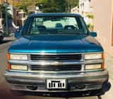 Silverado z71 1994 automática