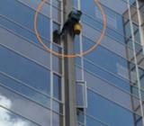 Sillas para Trabajo Vertical en las Alturas