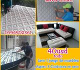 Combos Lavo Muebles Aspiro 3 Colchónes