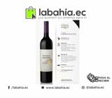 ESTANCIA MENDOZA CABERNET SAUVIGNON 750ml