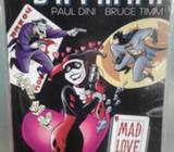 Cómic: BATMAN, MAD LOVE