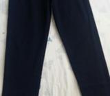 Jean Studio F Azul Osc con Cinturon T:6