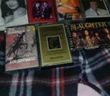 Cassettes Musica Variada