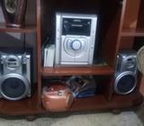 Equipo de Sonido