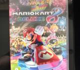 Mario Kart 8 Deluxe - Remato