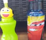 BOTELLAS DE NIÑO PARA LA ESCUELA