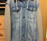 Cazadora Bershka, Pull Bear, Zara