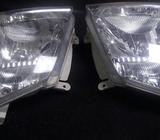 Vendo Faros Originales para La Dimax Gra