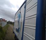 Vendo Furgon para Npr 2500 Dolares