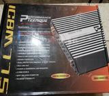 Amplificador para Autos