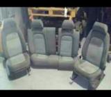 Juego de Asientos Competos