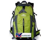 MOCHILA PARA CAMPING SUPER CÓMODA IMPERMEABLE