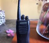 Radio de Frecuencia Alta