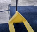 Montacarga manual jack pallets