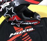 Vendo O Cambio Casco Moxal V8 Nuevo