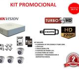 Cámaras de Vigilancia HIKVISIÓN