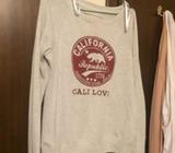 buzo talla M