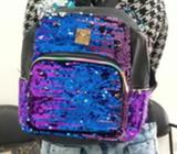 Mochila de Lentejuelas Orejitas