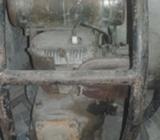 Motor para Vivrador de Cemento