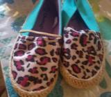 Zapatitos Americanos