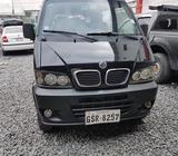 Dongfen Practivan 2016 ,11 Pasajeros