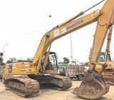 SE VENDE EXCAVADORA KOMATSU PC220 6LC MECANICA JAPONESA