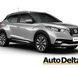 NISSAN KICKS ENTRY 2018 PLATA AUTODELTA