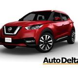 NISSAN KICKS ENTRY 2018 ROJO AUTODELTA