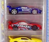 Hot Wheels Speed Graphics 5Pack / 0992786809