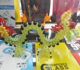 Dragon en Pepas Acrilicas