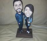 Figuras Totalmente Personalizadas