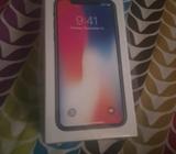 Iphon X Gris