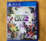 Plantas Vs Zombies 2 Play Station 4