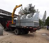 Alquiler de Gruas Balcazar