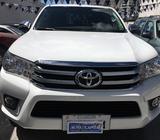 TOYOTA NEW HILUX 2.4 C/D