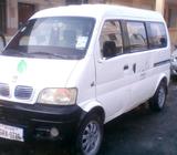 Furgoneta Donfeng 1.3 con Aire 7 Pasaj