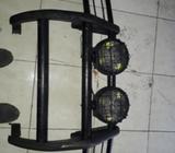 Vitara Fibras Y Accesorio con Alogenos