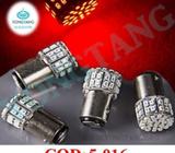 FOCO 2 PUNTOS FIJO Y FLASH 50LED YOUTUBE