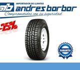 LLANTA WESTLAKE SL369 PARA FORD CHEVORLET JAC TOYOTA GREAT WALL MITSUBISHI NISSAN