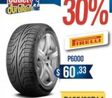P185_60R14 Pirelli P6000