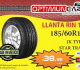 LLANTA RIN 14 185/60R14 JK MEXICANA AVEO TAXI