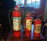 VENTA DE EXTINTORES