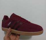 Adidas Samba Vinotinto