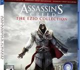 Assassin's Creed The Ezio Collection PlayStation 4